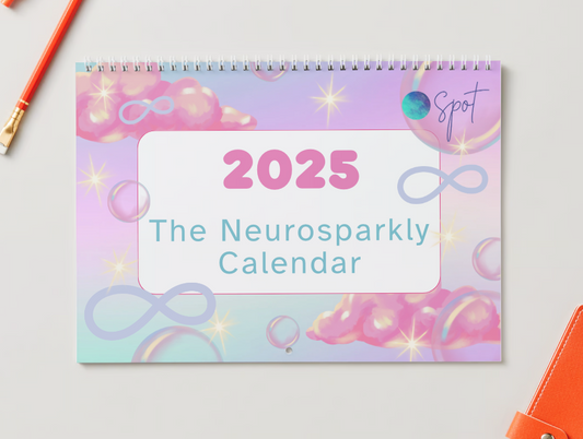 Neurosparkly Calendar